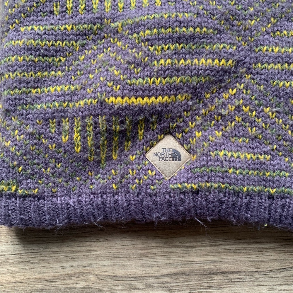North Face Infinity Scarf
